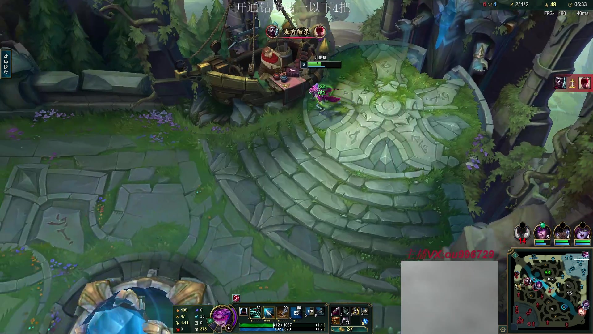 【2023-03-19 22点场】暗夜猎手光头强：第一vn：小代克星！！！