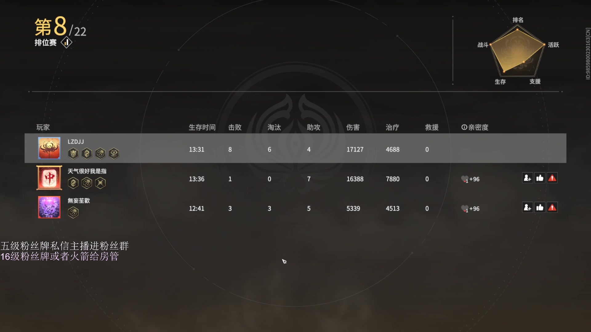 【2023-03-19 00点场】刀一挥趴一堆：【刀一挥】小卡拉米 开始沉淀