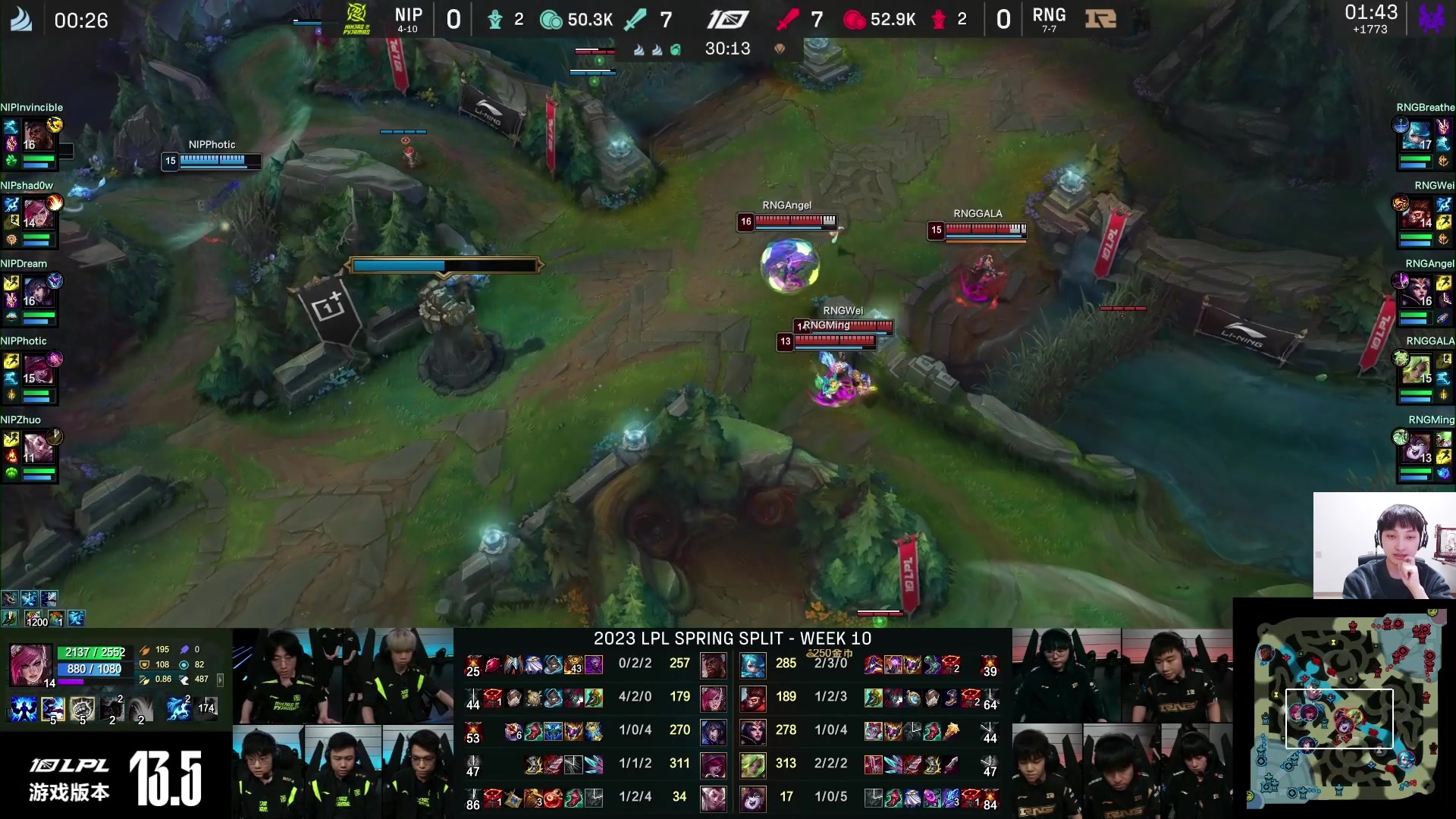 【2023-03-20 17点场】兮夜丶xiye：xiye: 五点二路