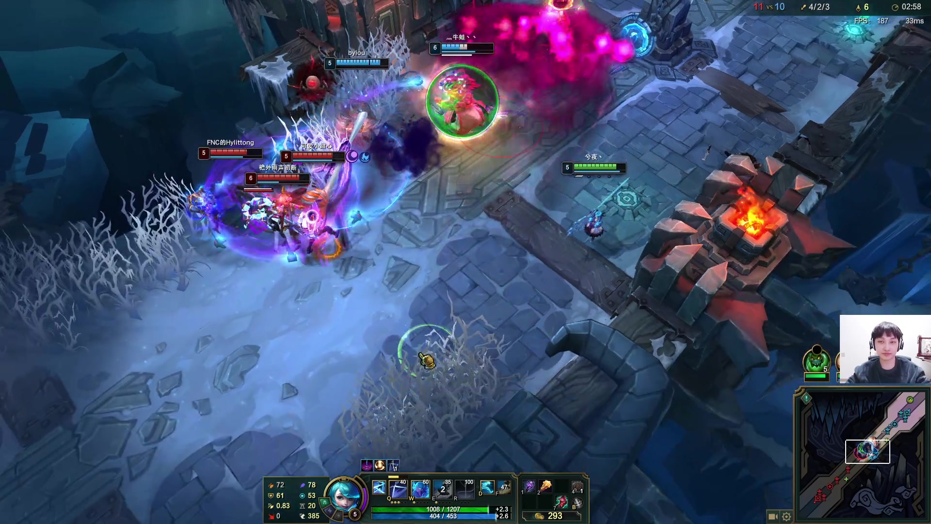 【2023-03-20 19点场】兮夜丶xiye：xiye: 五点二路