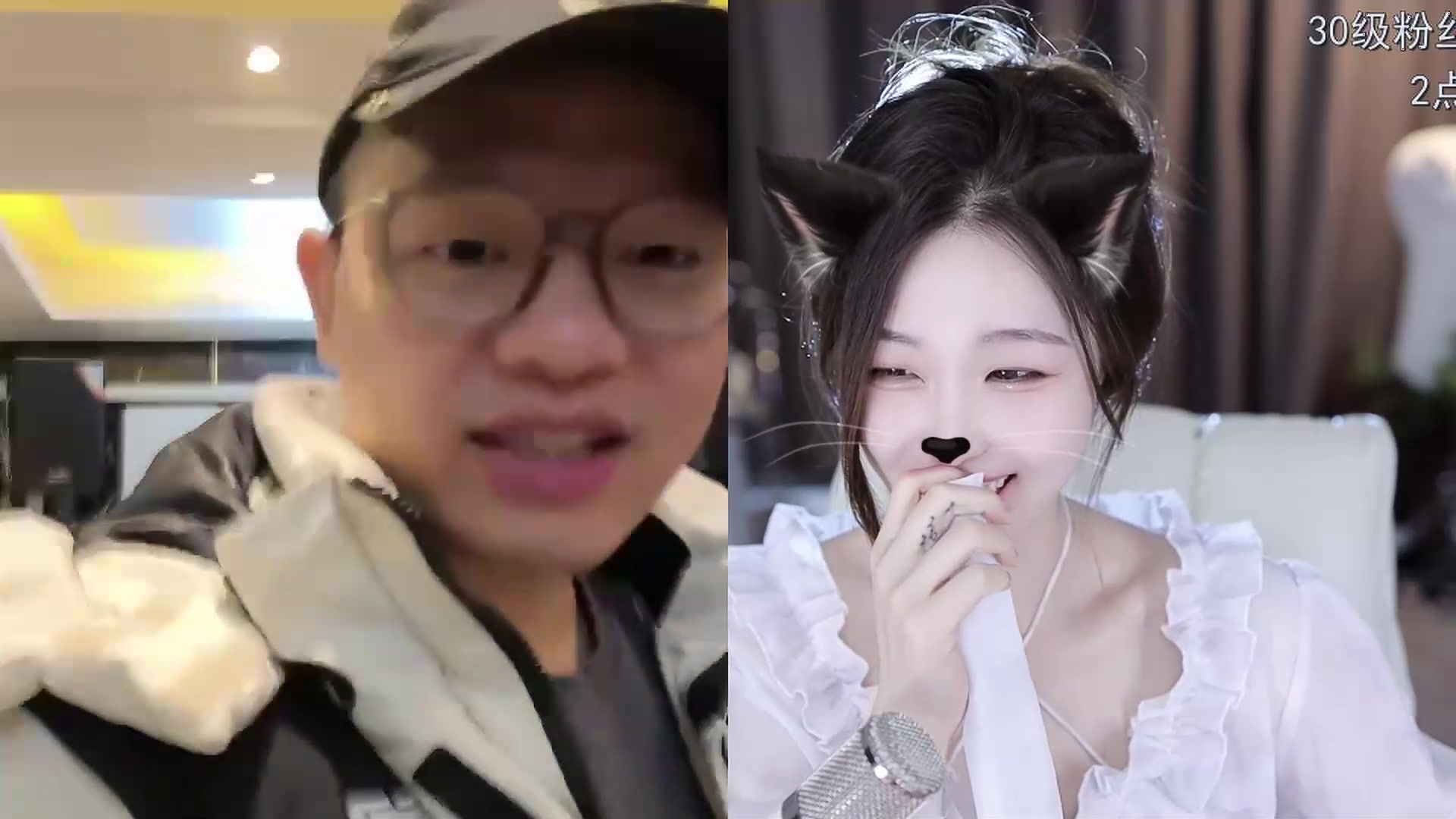 【2023-03-20 18点场】呆妹儿小霸王：【钻粉2.5倍】二台小曼瑶上线啦