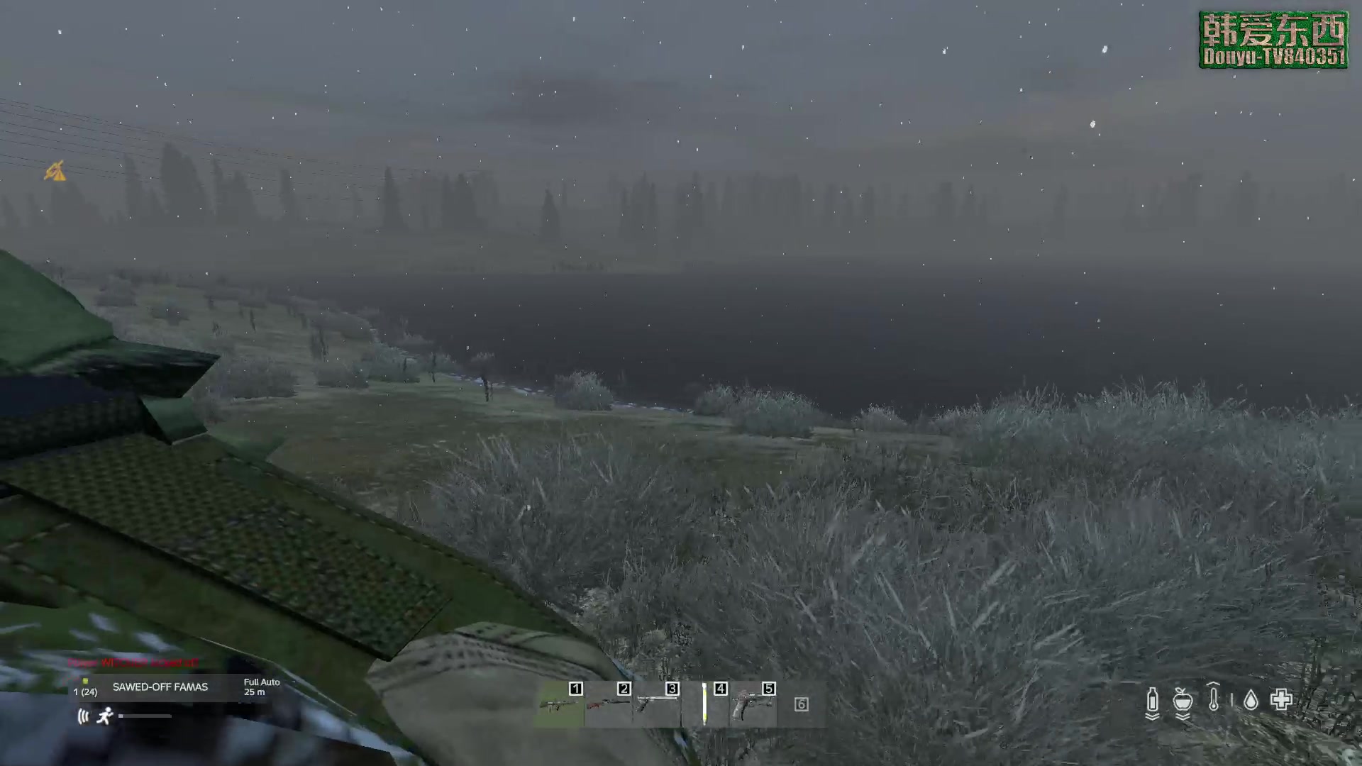 【2023-03-20 16点场】dayz韩爱东西：纳马斯克荒岛余生