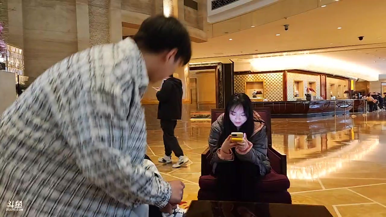 【2023-03-18 16点场】轰轰仔：《今天结婚啦！！》