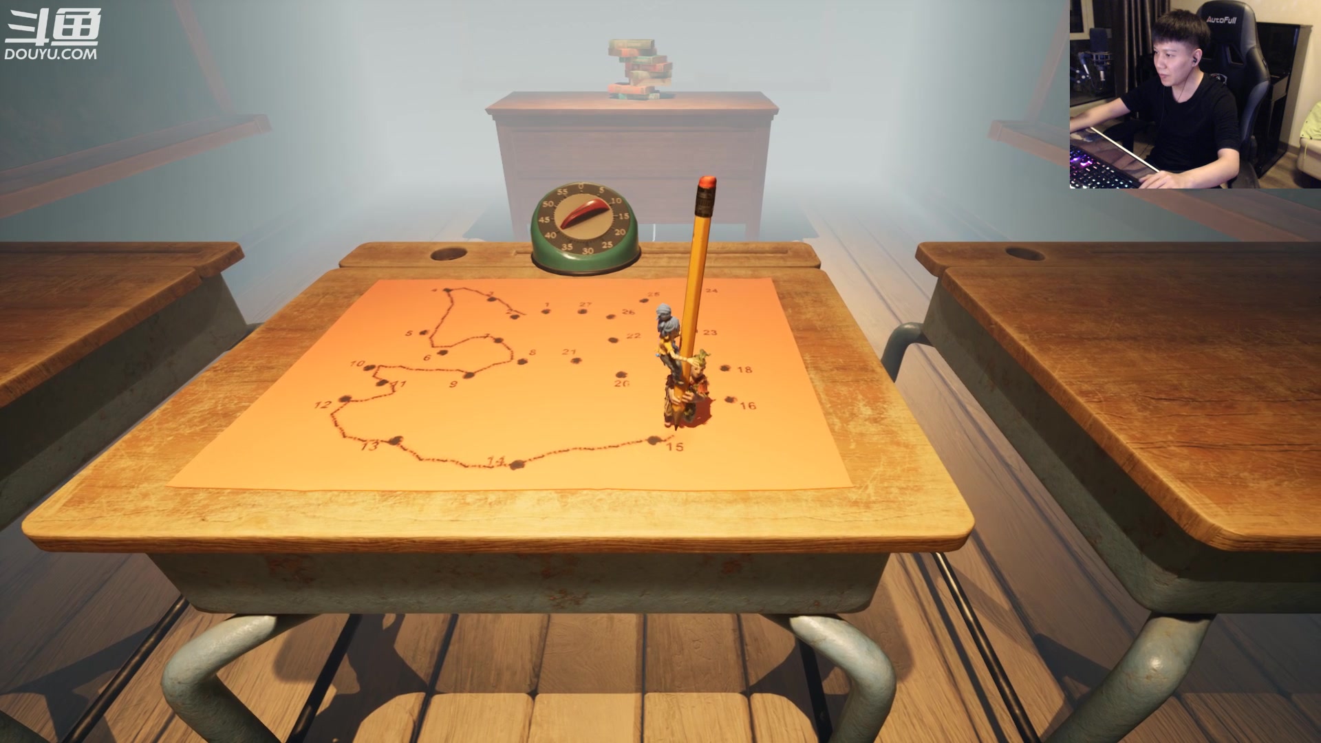 【2023-03-20 22点场】漫游kiss欢：大忽悠~鹅鸭杀！