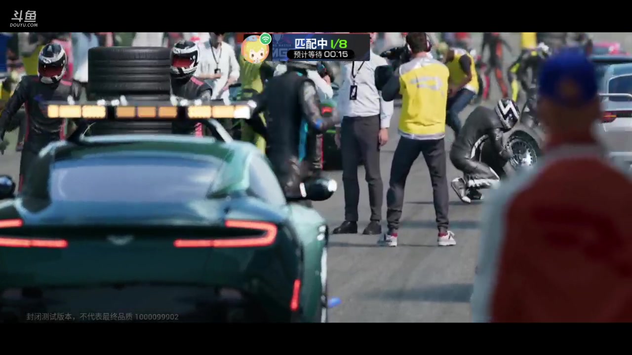 【2023-03-19 07点场】老魏丨灬：看我玩极速巅峰