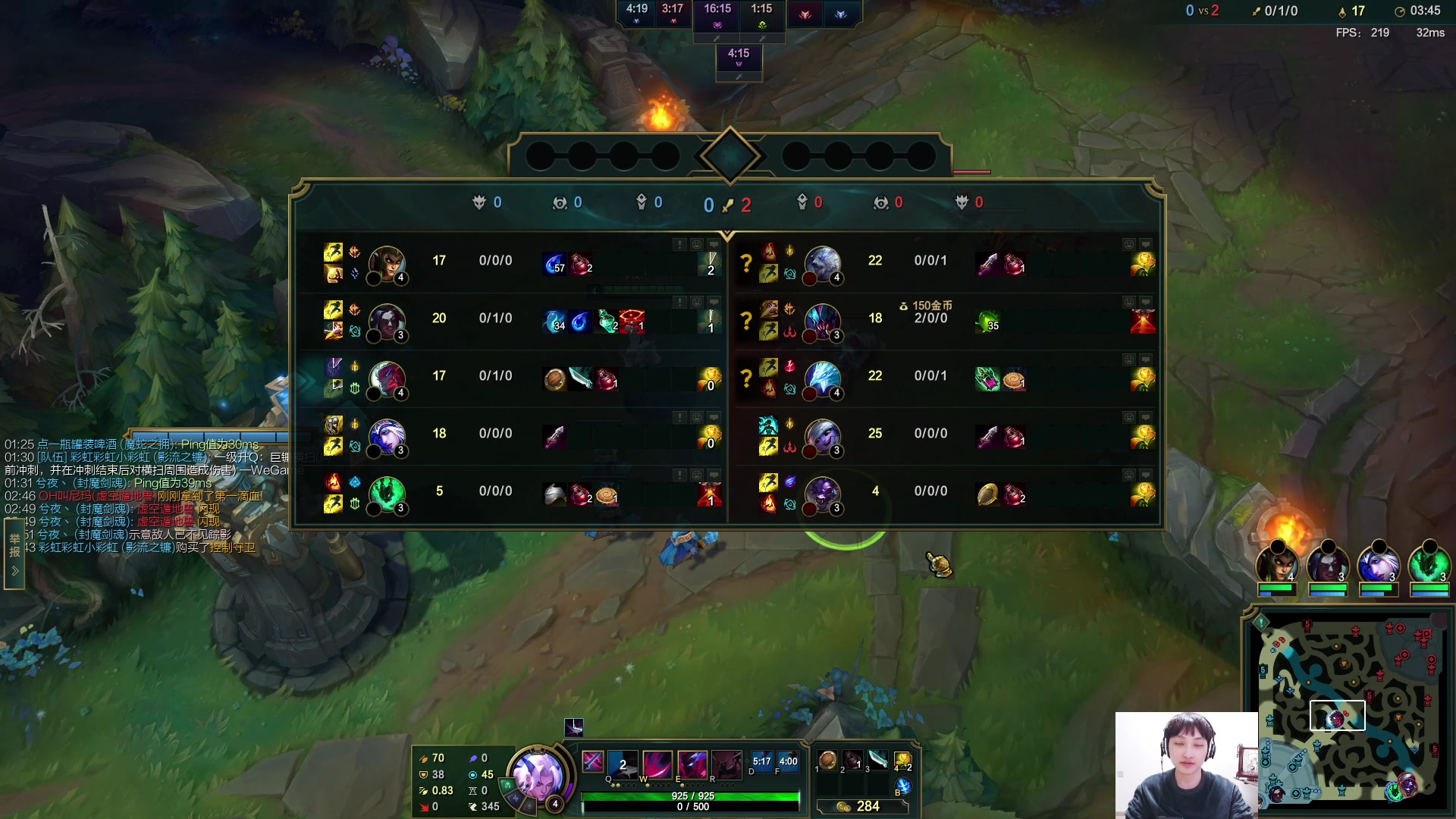 【2023-03-20 21点场】兮夜丶xiye：xiye: 五点二路