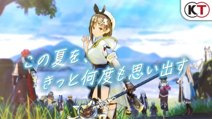 《莱莎的炼金工房3》系列最终章 3月23日发售
