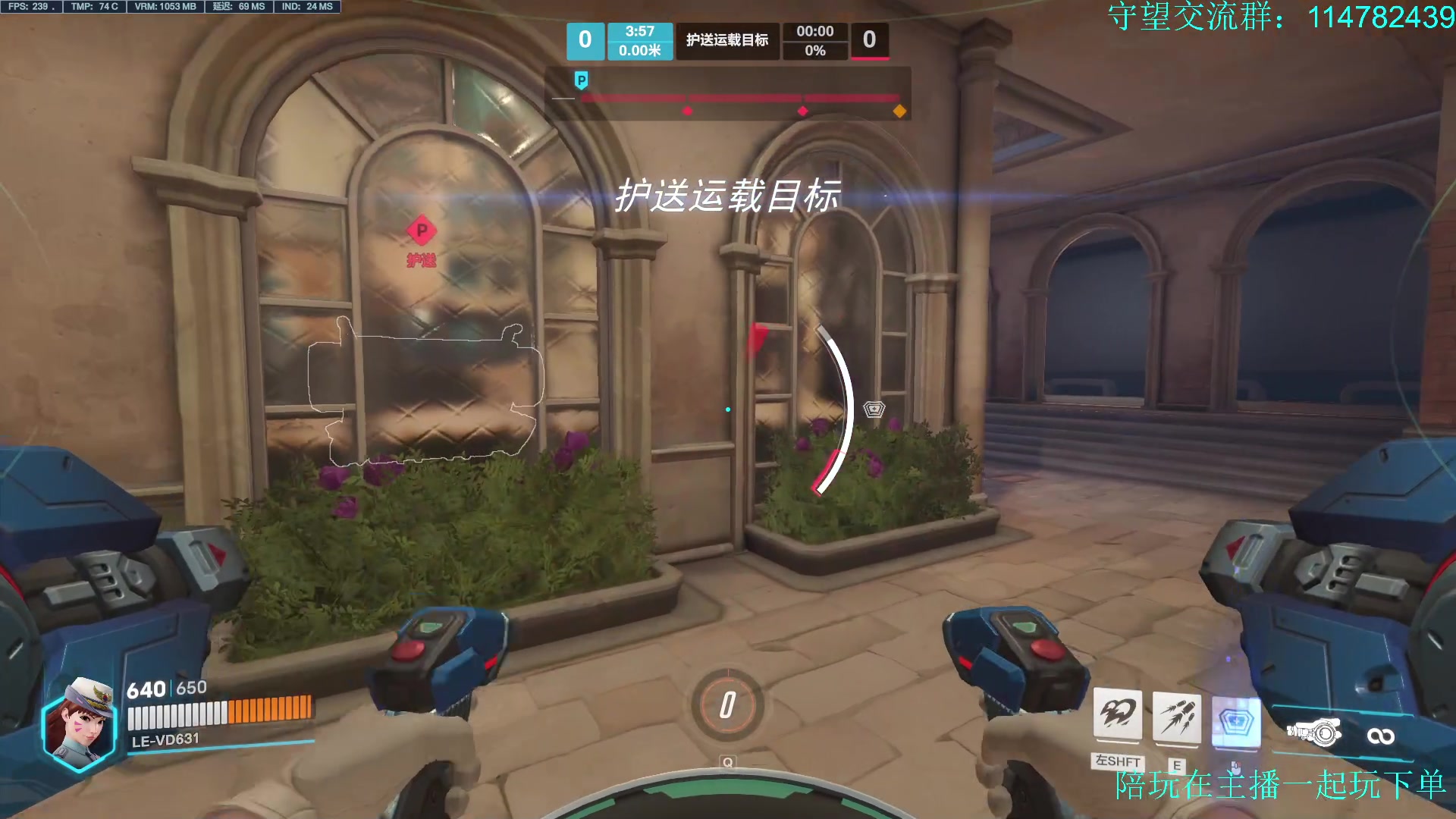 【2023-03-21 13点场】训练把场机器人：机器人：全能重装坦克