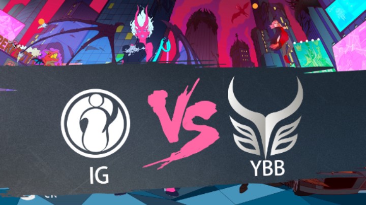 2023 DPCCN 春季赛 IG vs Ybb 第2局 第5比赛日