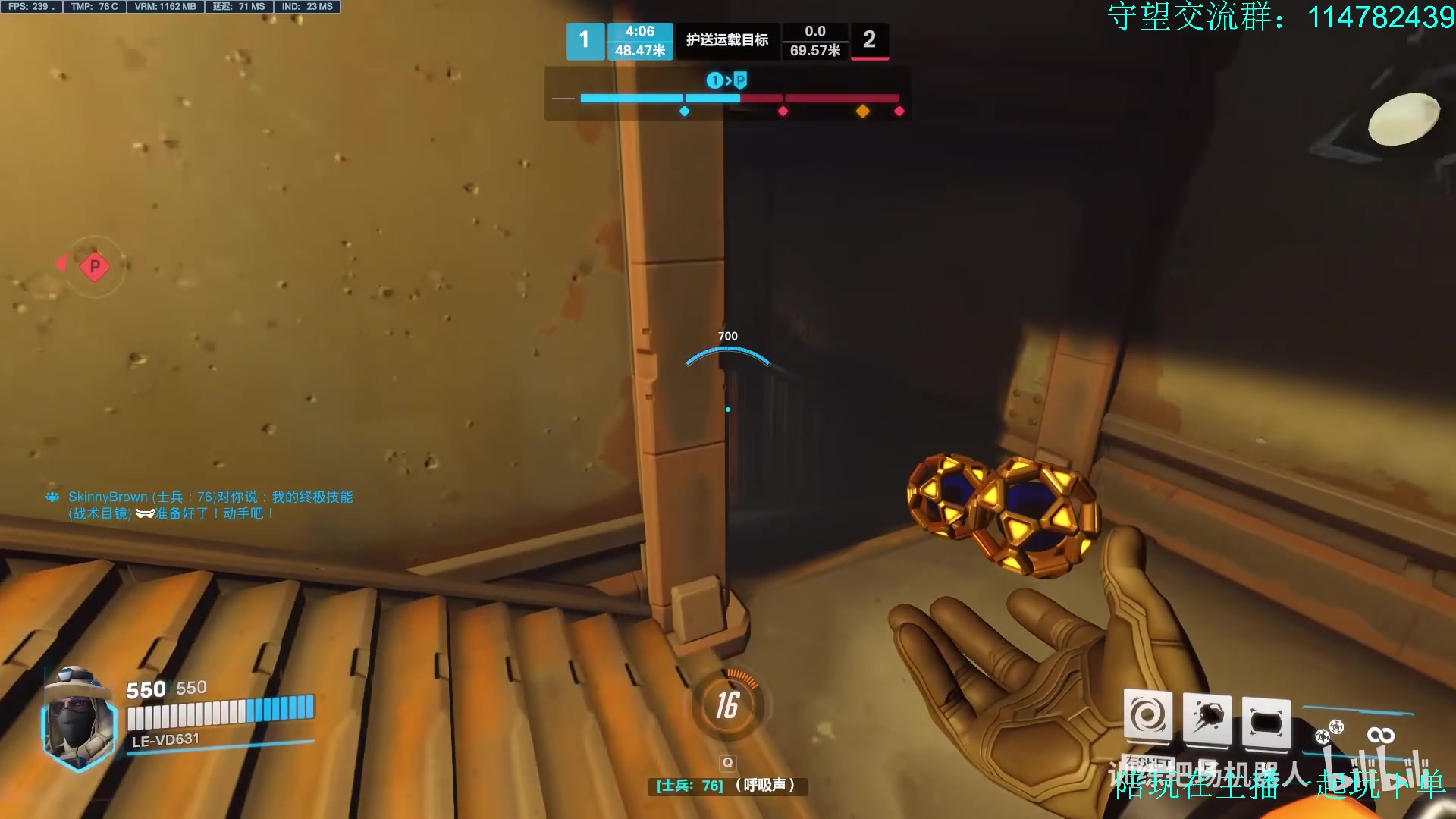 【2023-03-21 17点场】训练把场机器人：机器人：全能重装坦克