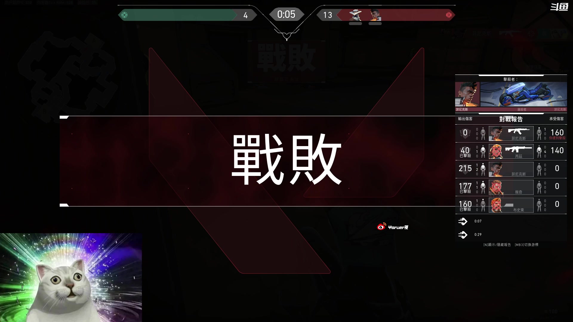 【2023-03-21 00点场】Yoru阿夜：Yoru:好一点了 康复训练一下