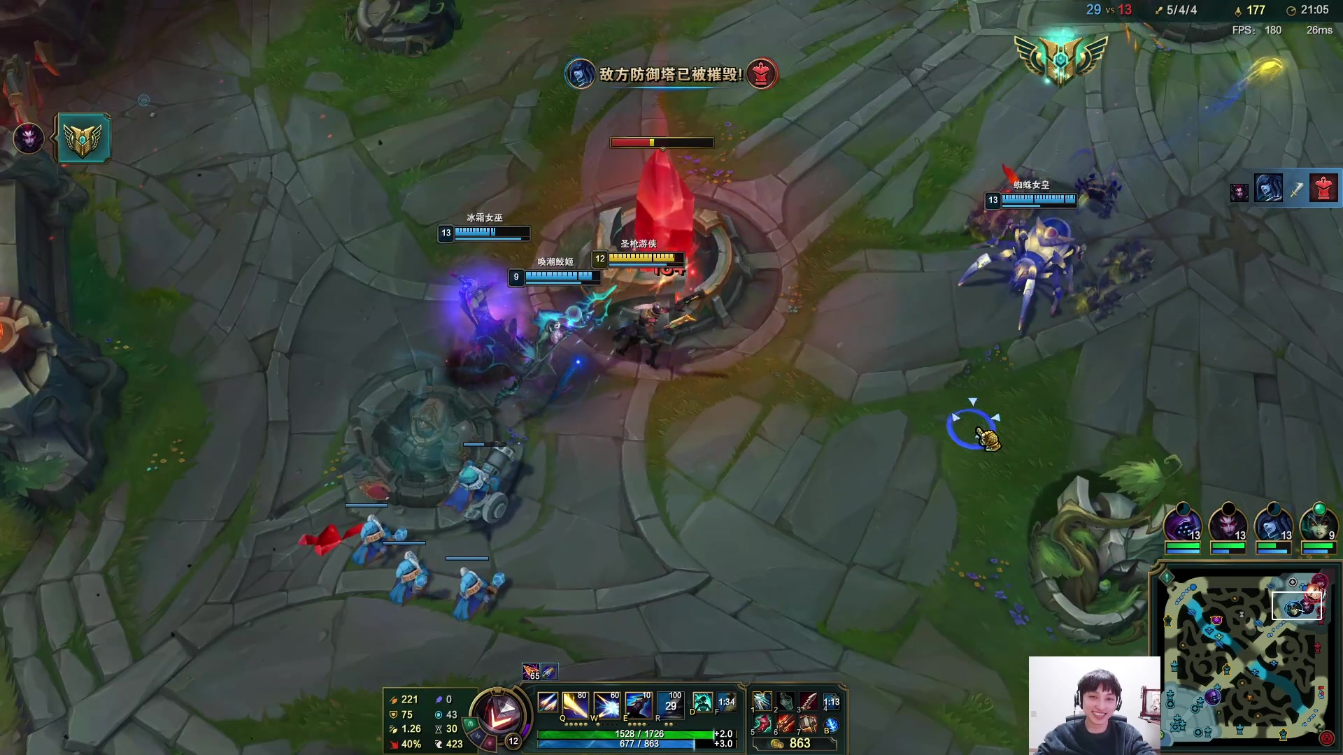 【2023-03-20 23点场】兮夜丶xiye：xiye: 五点二路