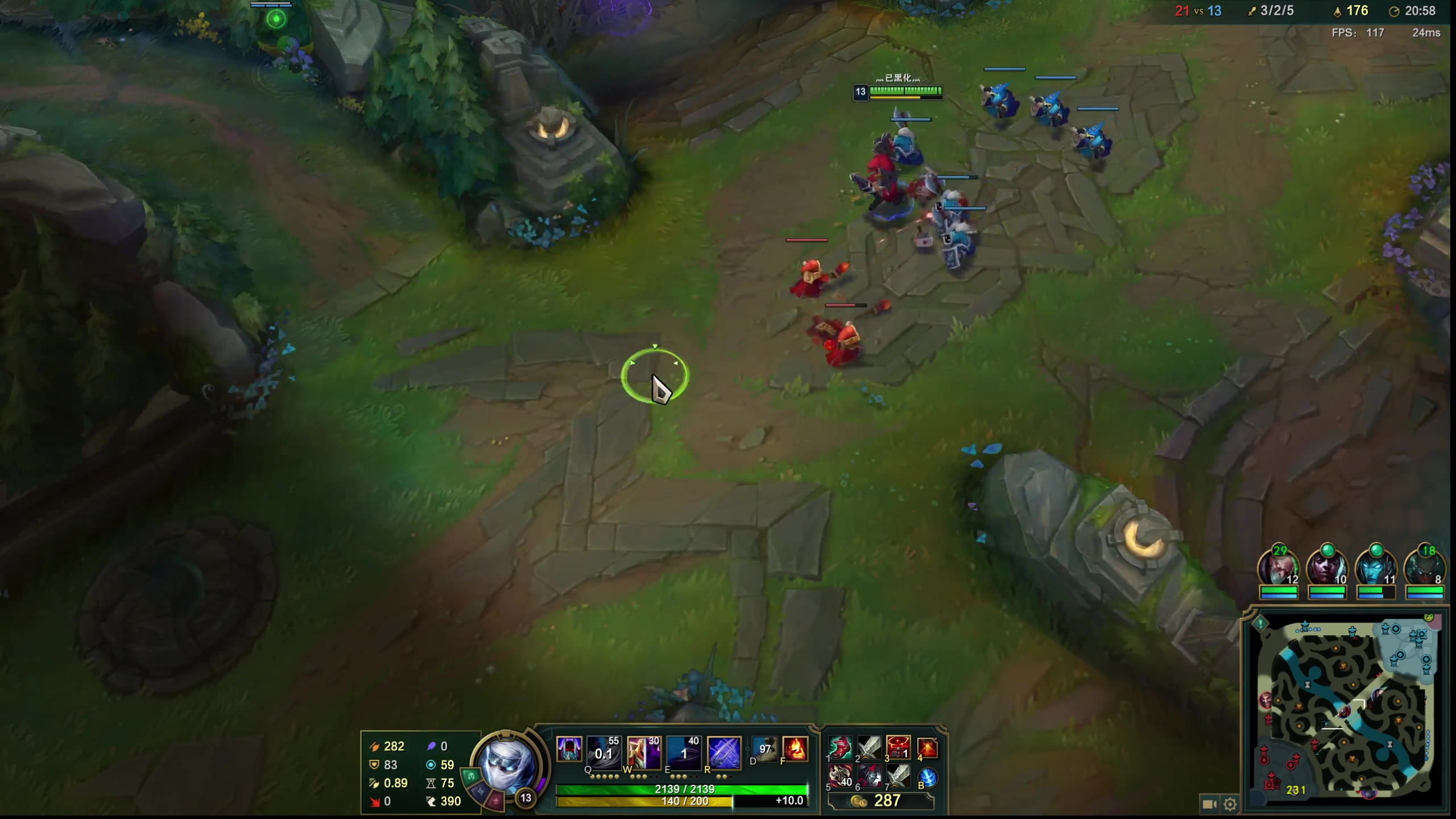 【2023-03-20 23点场】迷离之道丶：峡谷石头王！