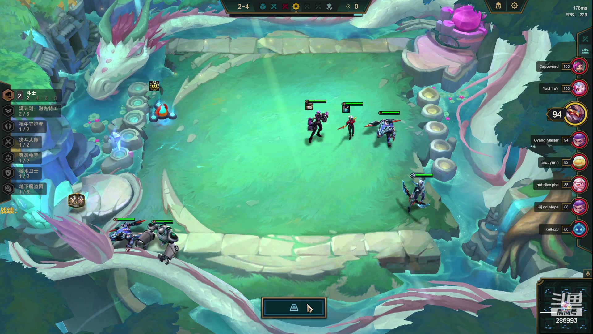 【2023-03-21 14点场】卑微小泽丶：小泽：美测王者局修炼