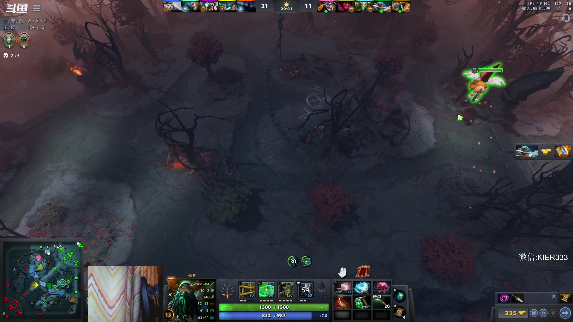 【2023-03-21 02点场】叶子长青K：长青派火猫 刻在肌肉里的操作