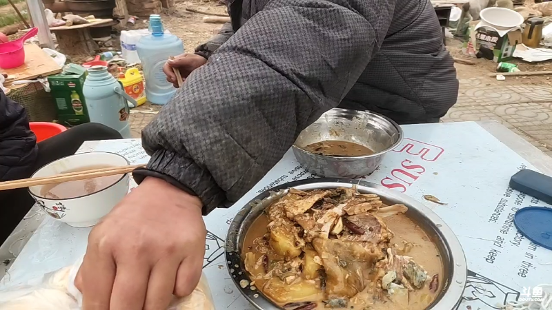 【户外】微山湖捕鱼武工队的精彩时刻 20230321 16点场