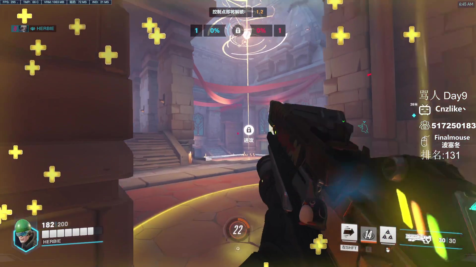 【2023-03-21 06点场】Cnzlike：一拳超人杰诺斯源氏来袭 源氏教科书！