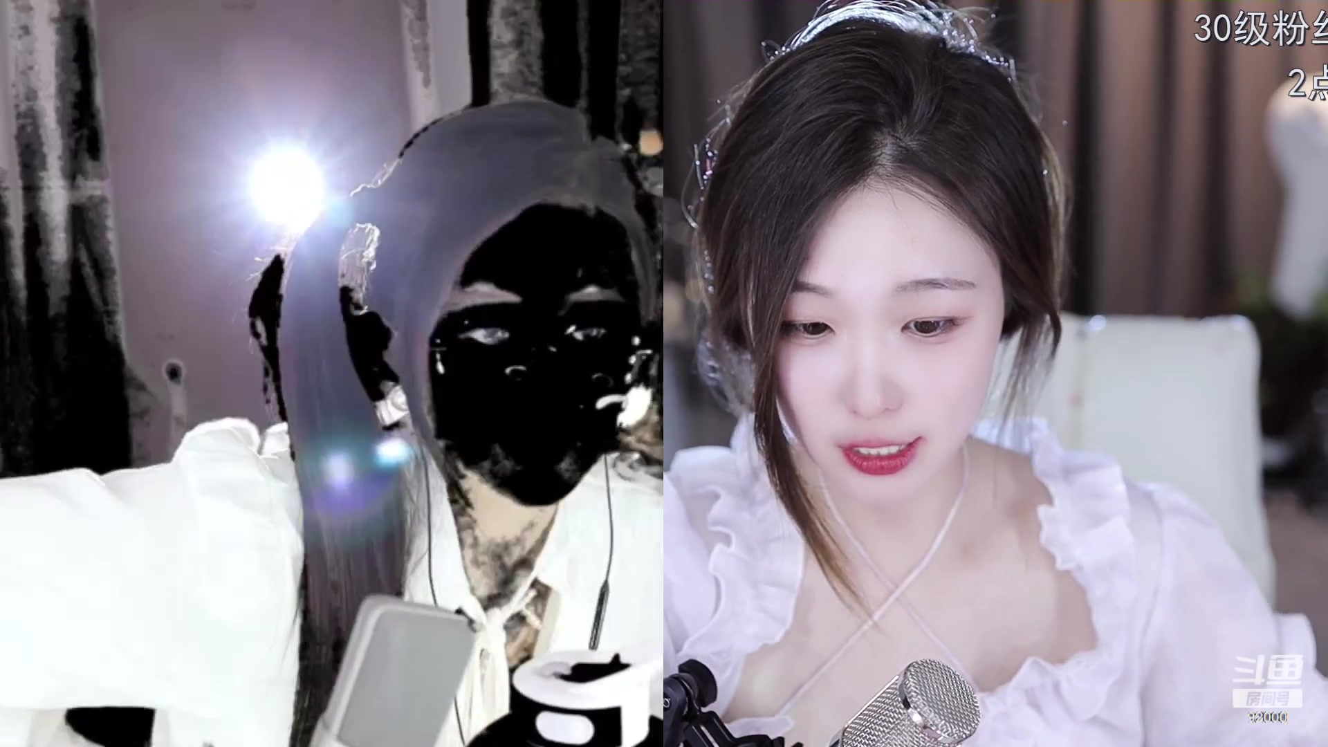 【2023-03-21 00点场】呆妹儿小霸王：【钻粉2.5倍】二台小曼瑶上线啦