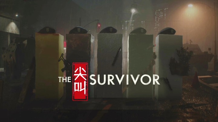 RE2 豆腐模式开荒直播实况