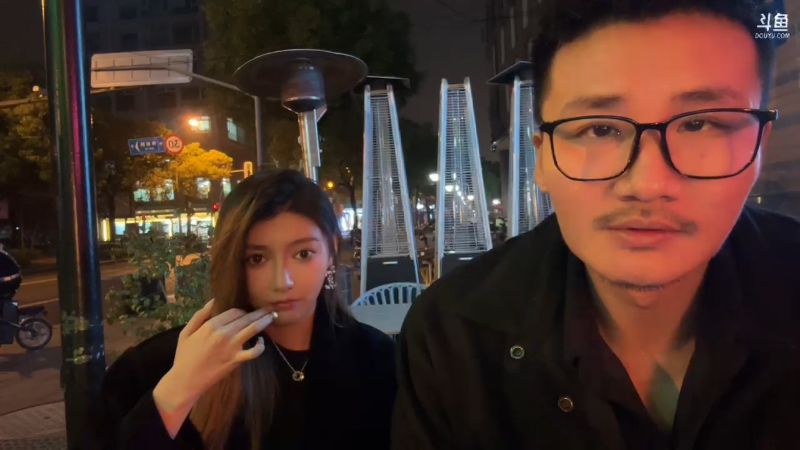 【户外】黑人毅的精彩时刻 20230322 00点场