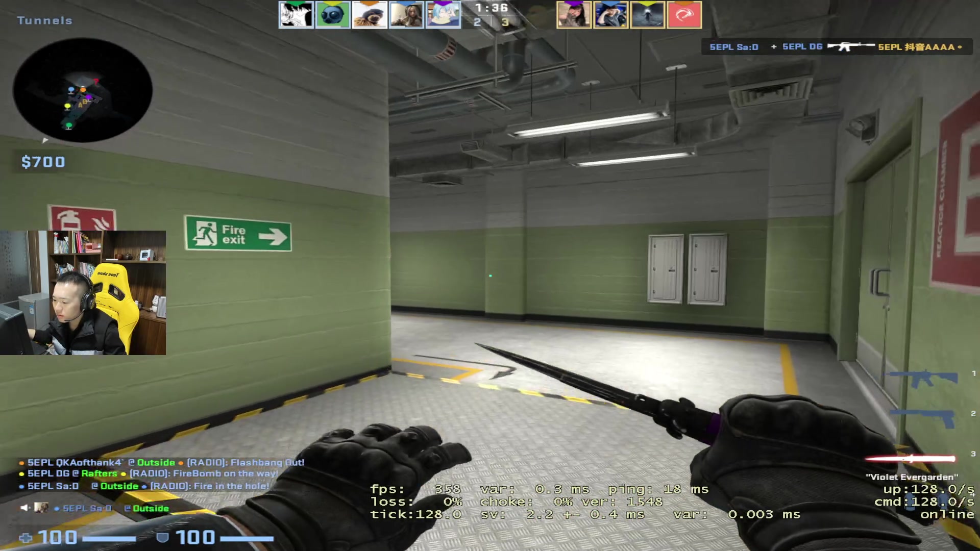 【2023-03-19 19点场】QKA付志海：在余姚,3月19号正式见面哦!