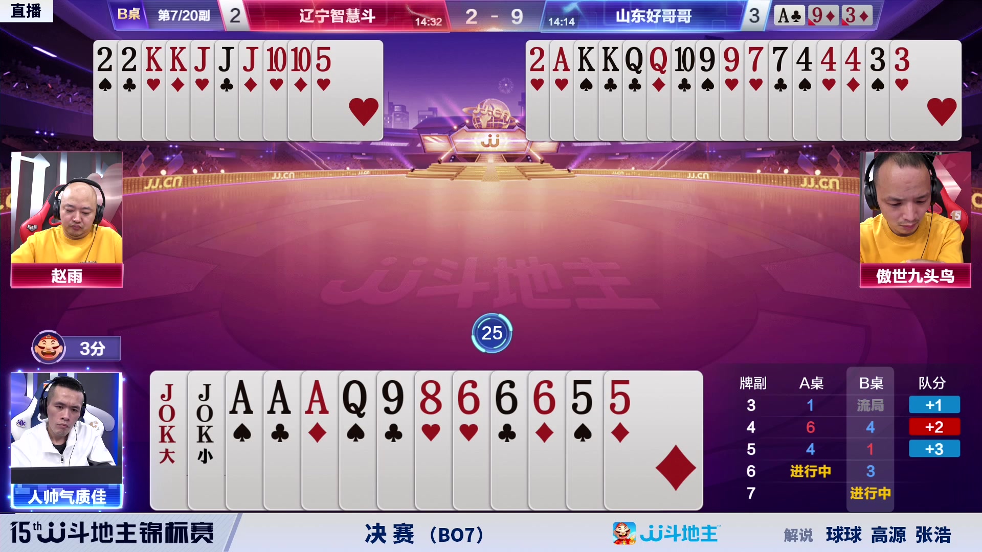 【2023-03-21 21点场】JJ斗地主官方：本周五18点S5春季赛正式开赛！