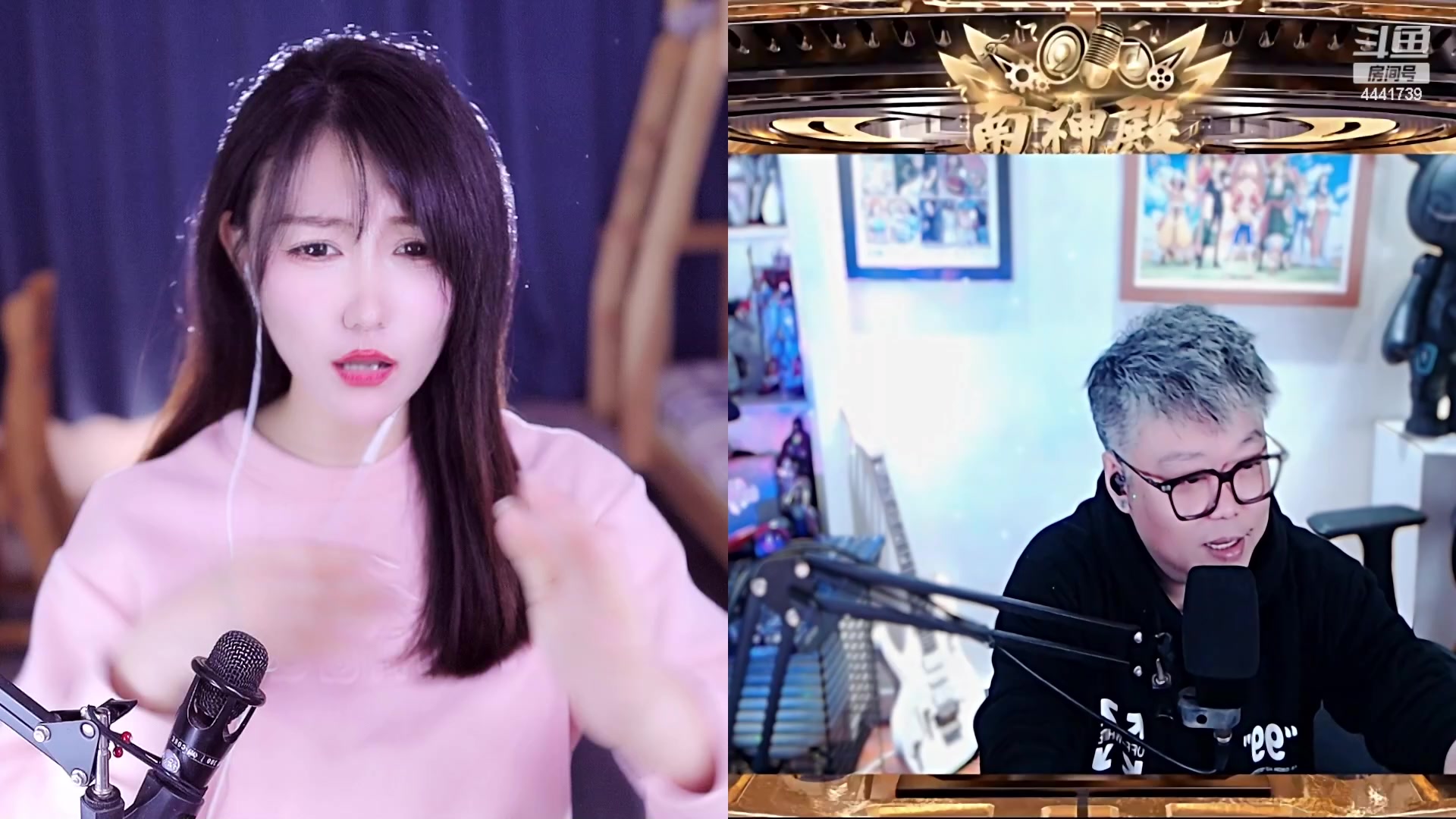【2023-03-21 21点场】Jue美娘：过个五星吧