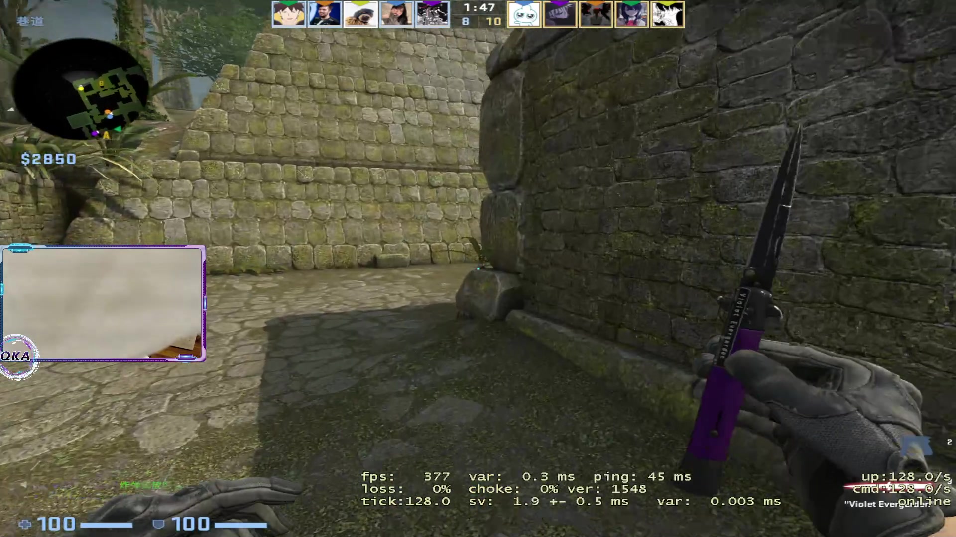 【2023-03-20 22点场】QKA付志海：【QKA】坐了一天车，有些颓废