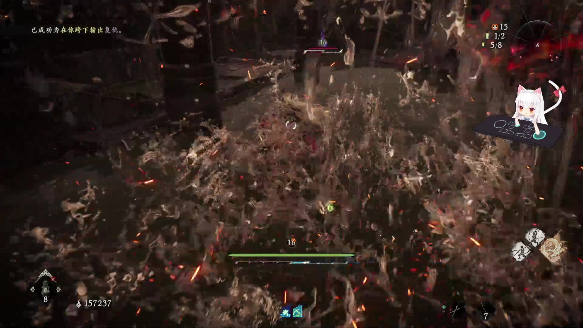 【2023-03-13 19点场】是七宝呀：卧龙：二周目江表三狗