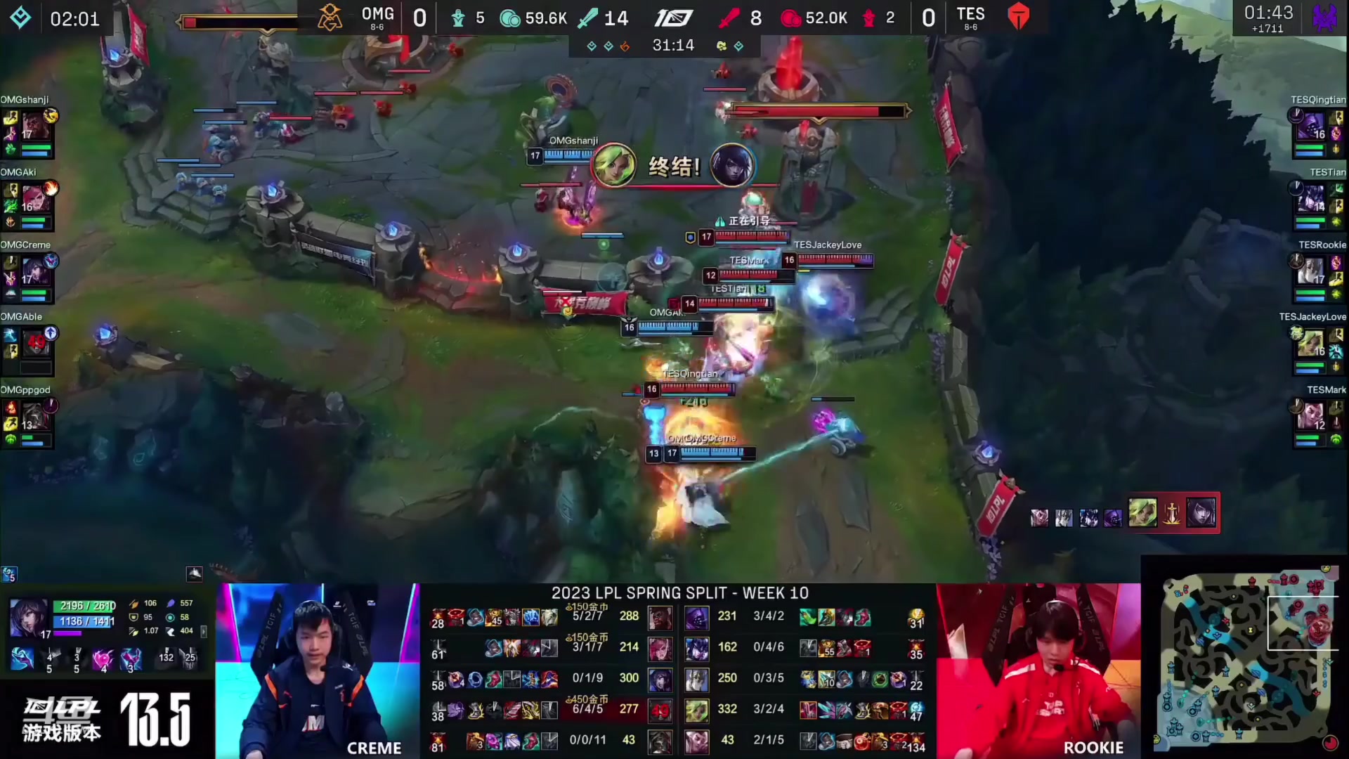 【2023-03-21 21点场】教练JoKer：复盘+下棋go'go'