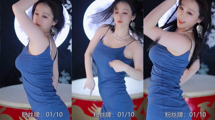 【添财慧】03-21 本场人气值TOP1舞蹈