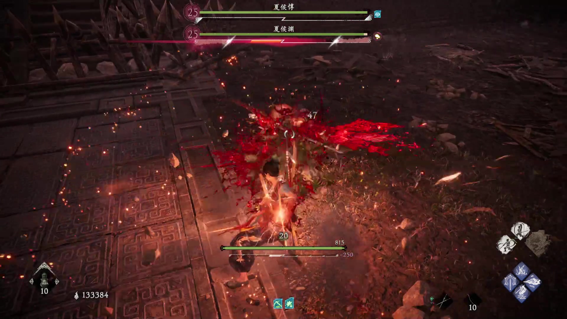 【2023-03-21 23点场】是七宝呀：卧龙二周目：游戏就是要打不过才好玩嘛