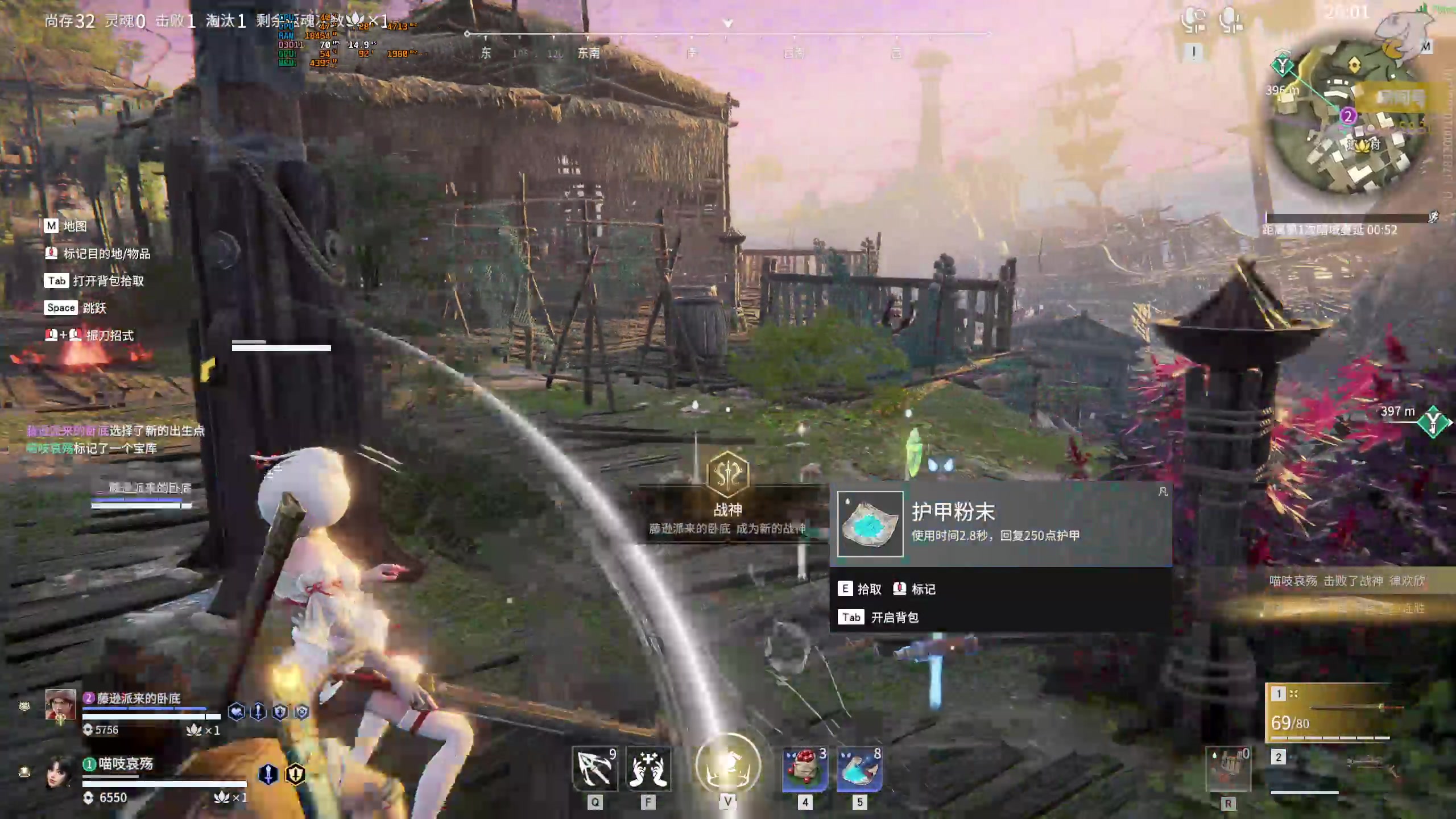 【2023-03-19 14点场】菜叽魂总：魔兽已亡 6805836