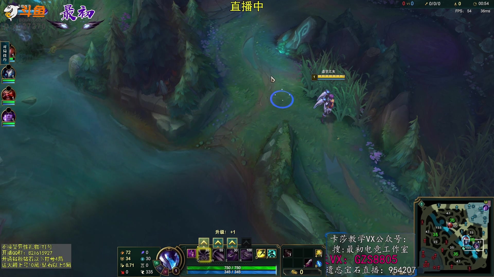 【2023-03-22 16点场】最初卡莎：第一卡莎：每盘不一样的玩法