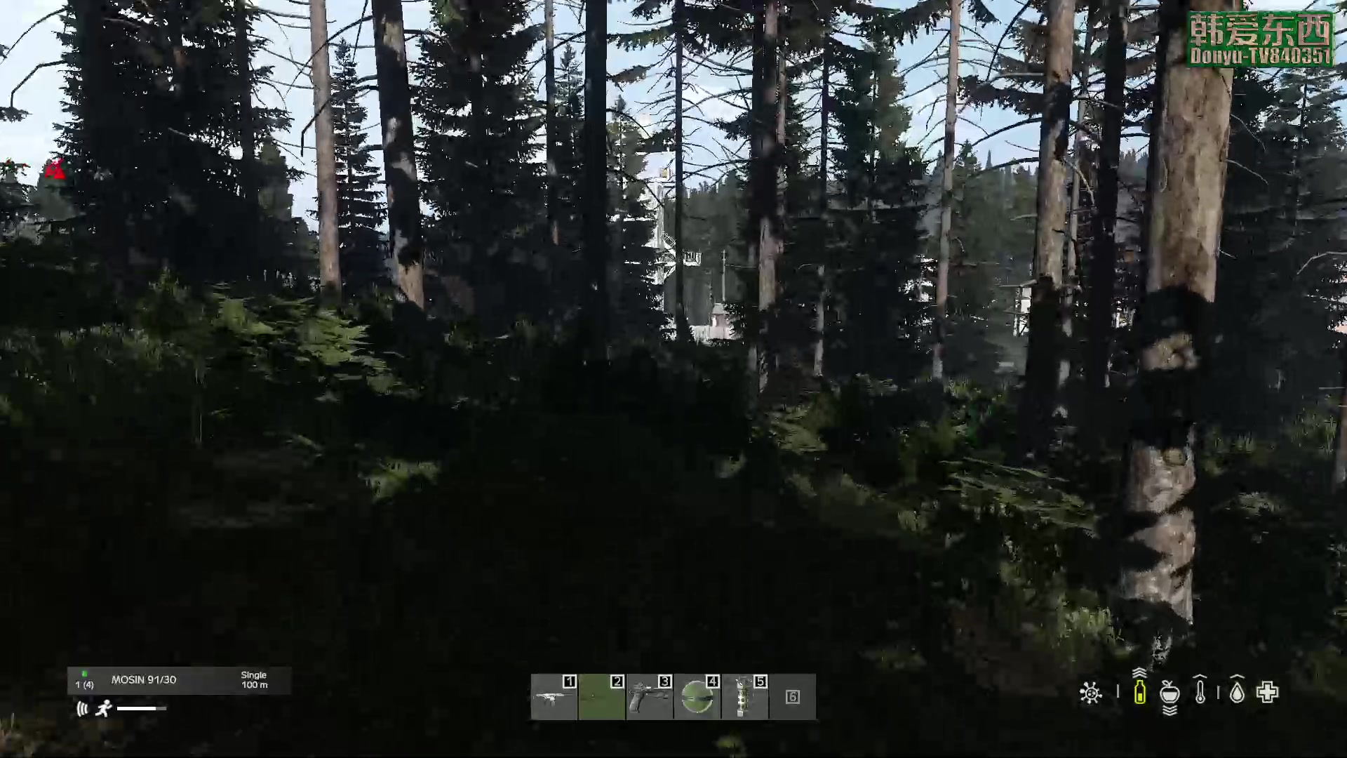 【2023-03-21 19点场】dayz韩爱东西：纳马斯克荒岛余生