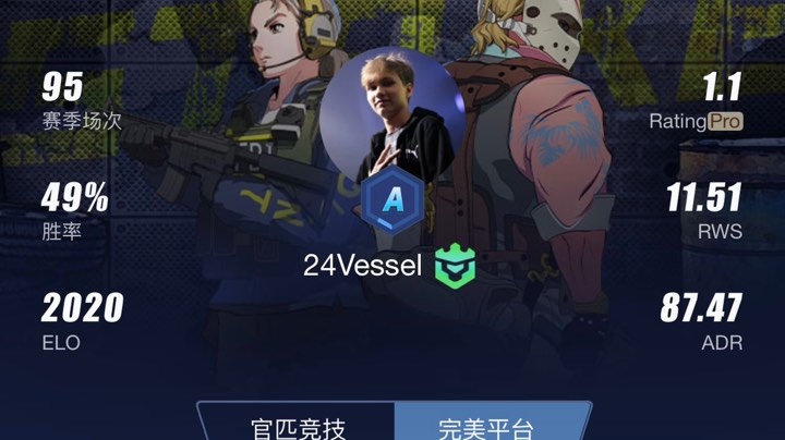 【2023-3-21 22点场】Hozax:累了的选择是摆烂&gt;.&lt;