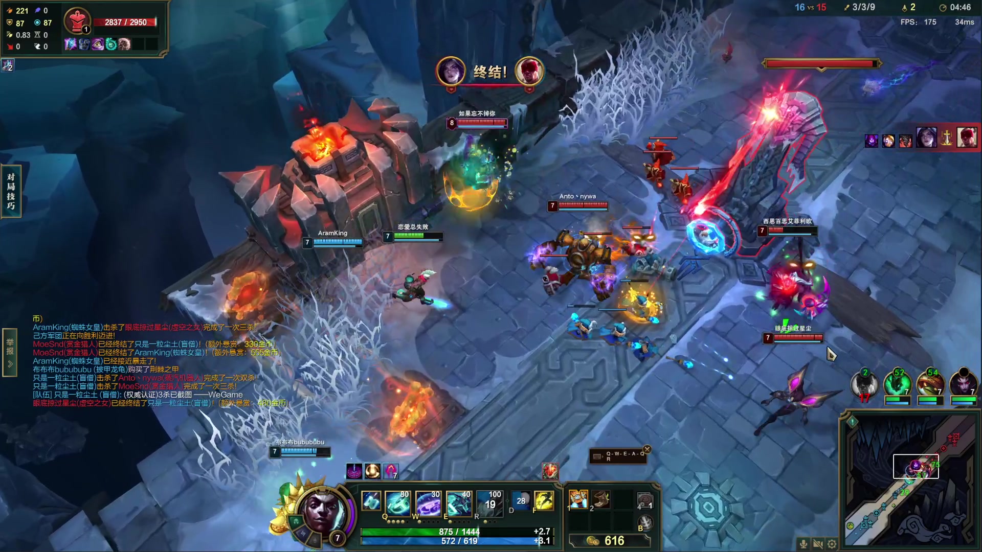 【2023-03-21 22点场】昔恩小姐姐：悍匪出征~名人堂请投票芜湖大司马~