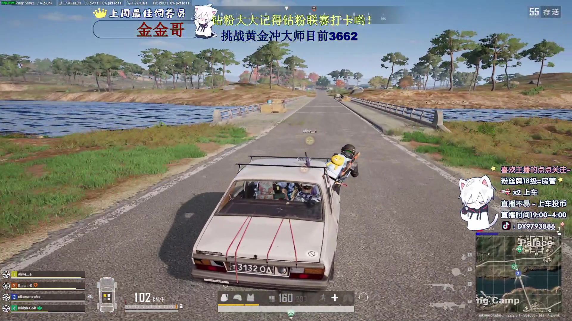 【2023-03-18 00点场】小徐813：目前大师3821分 千场kd7了解一下