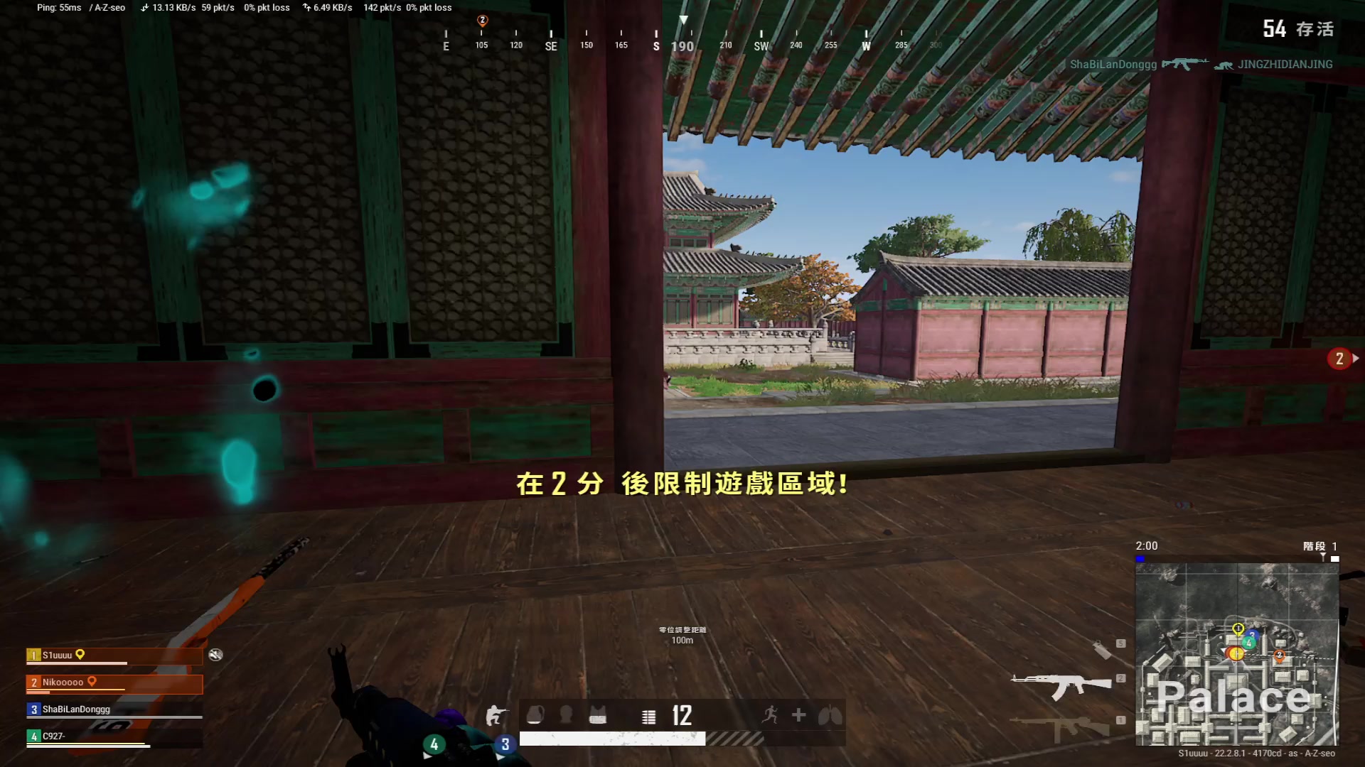 【2023-03-21 20点场】斗鸡dougay：补好你那个兵！