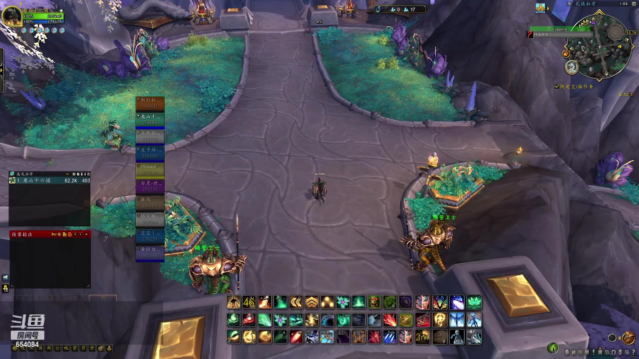 【2023-03-19 12点场】有一丢丢神：正直博 牛牛牛