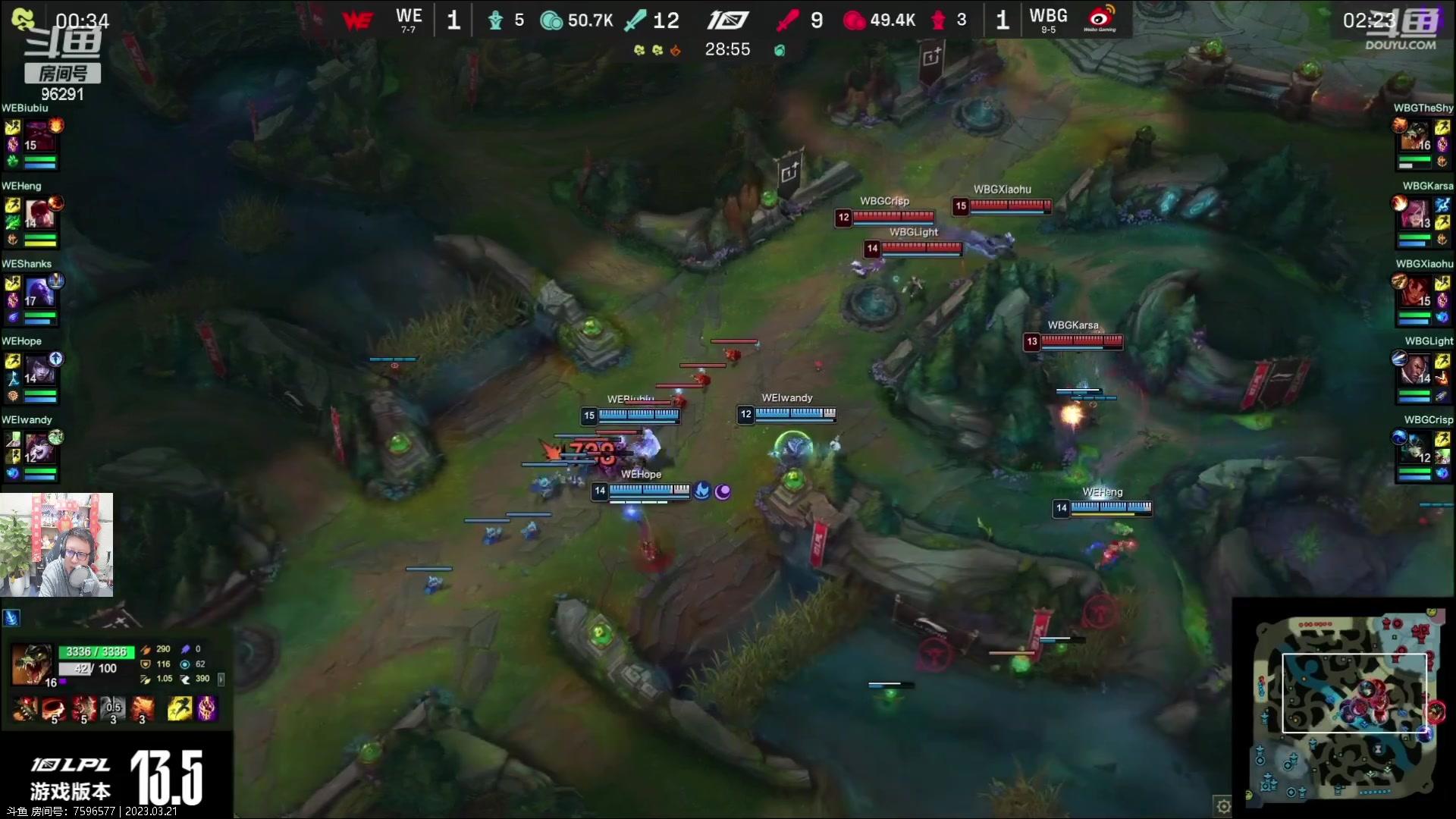 【2023-03-21 21点场】东北大鹌鹑：东北大鹌鹑 我回来了！