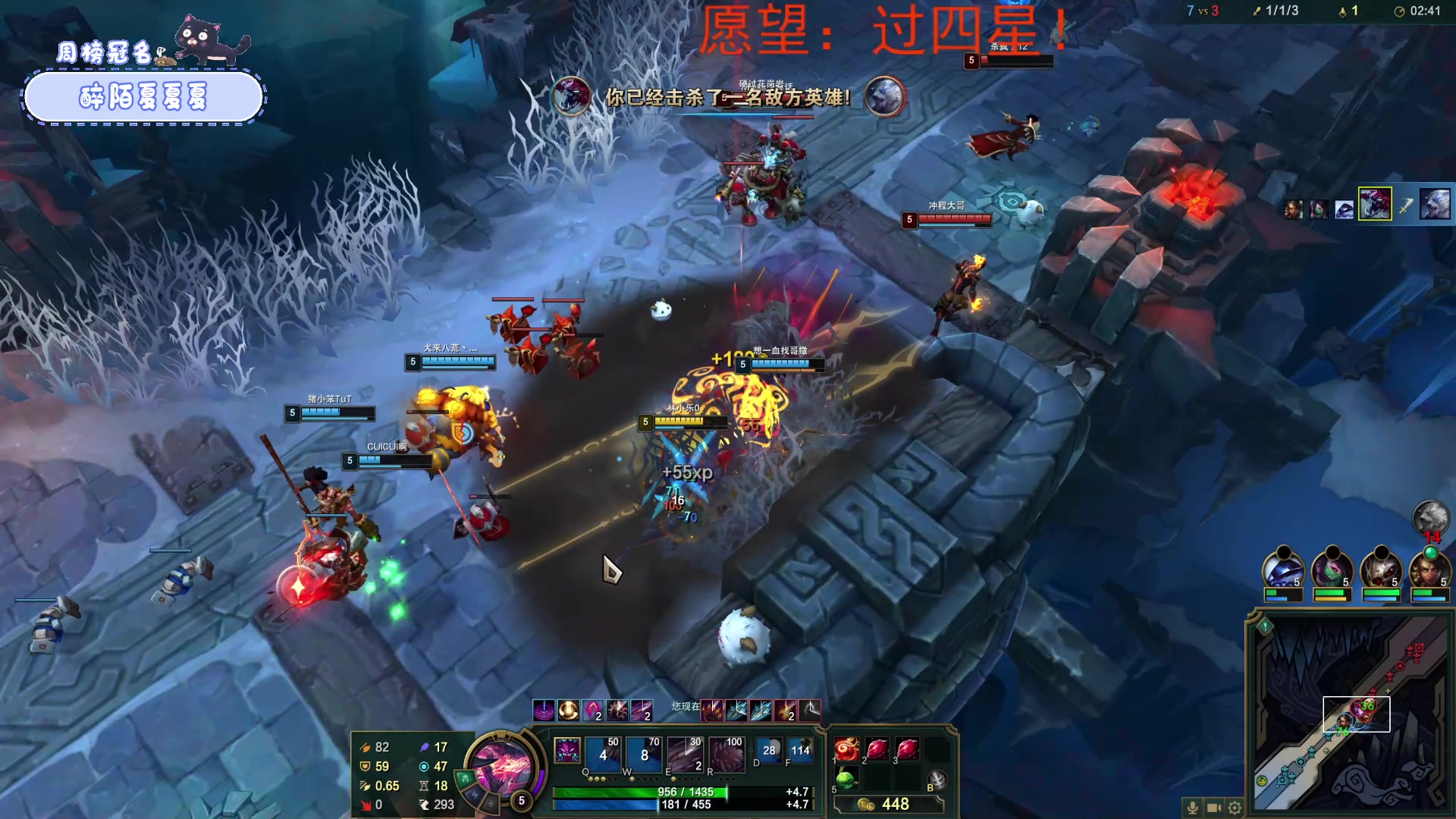【2023-03-12 23点场】就是林小乐啊：（小奶团）开瓦！！！