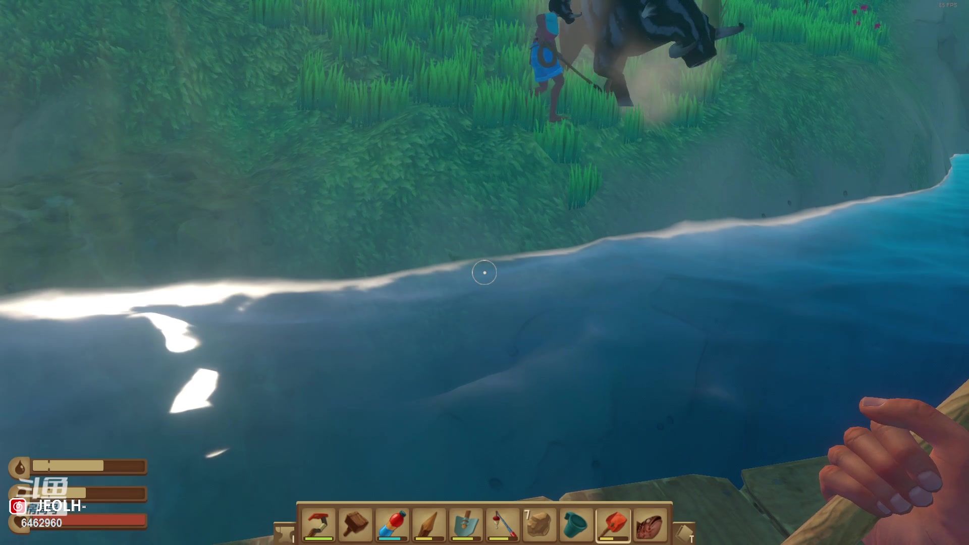 【2023-03-22 18点场】姜姜姜乐涵：好耶~又多活了一天~