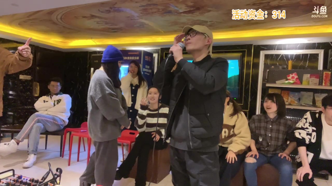 【2023-3-20 23点场】帅宝Serena:《音乐露营记》武汉站