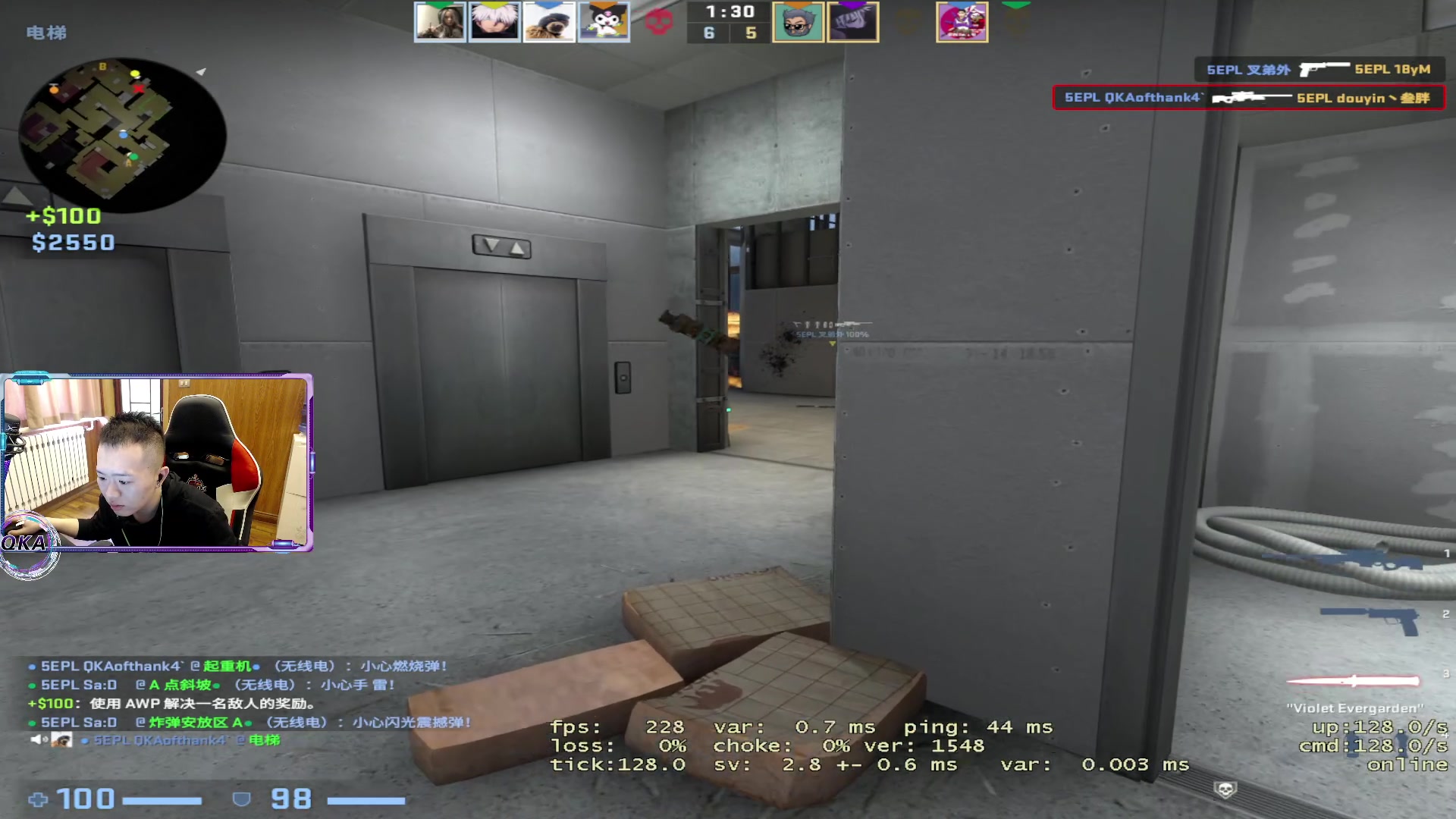 【2023-03-21 13点场】QKA付志海：【QKA】空腹有氧刚回来,