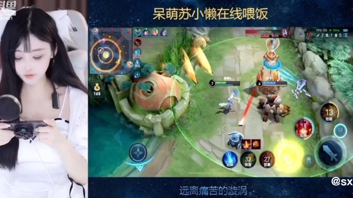 苏小懒38D发布了一个斗鱼视频2023-03-22