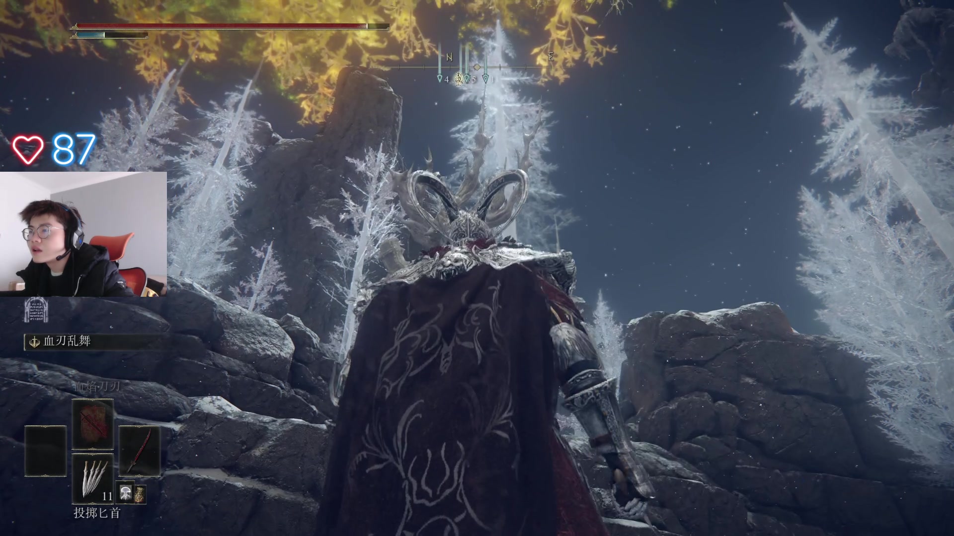 【2023-03-22 11点场】何二抛zZ：点进来 然后开始享受