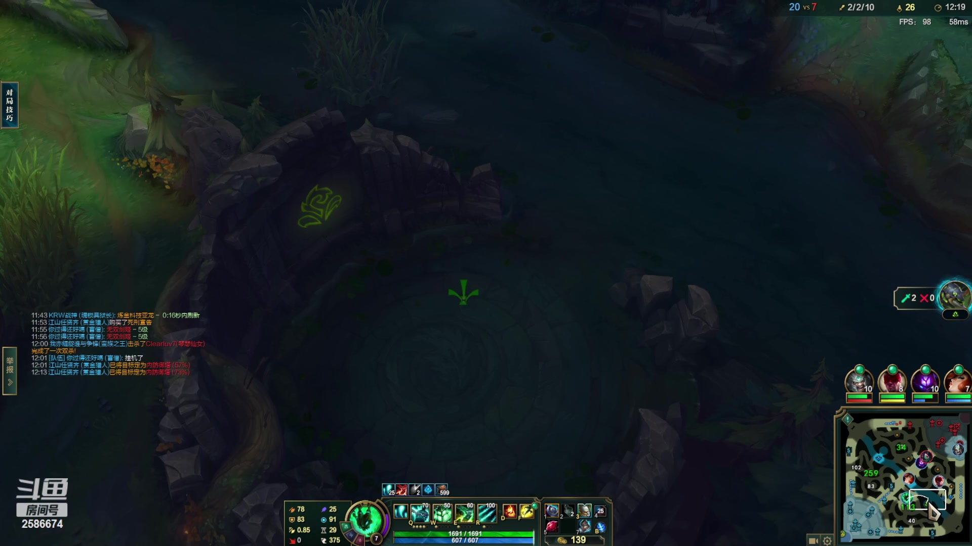 【2023-03-22 20点场】夏木AWT：新人主播，请多多关照。 2586674