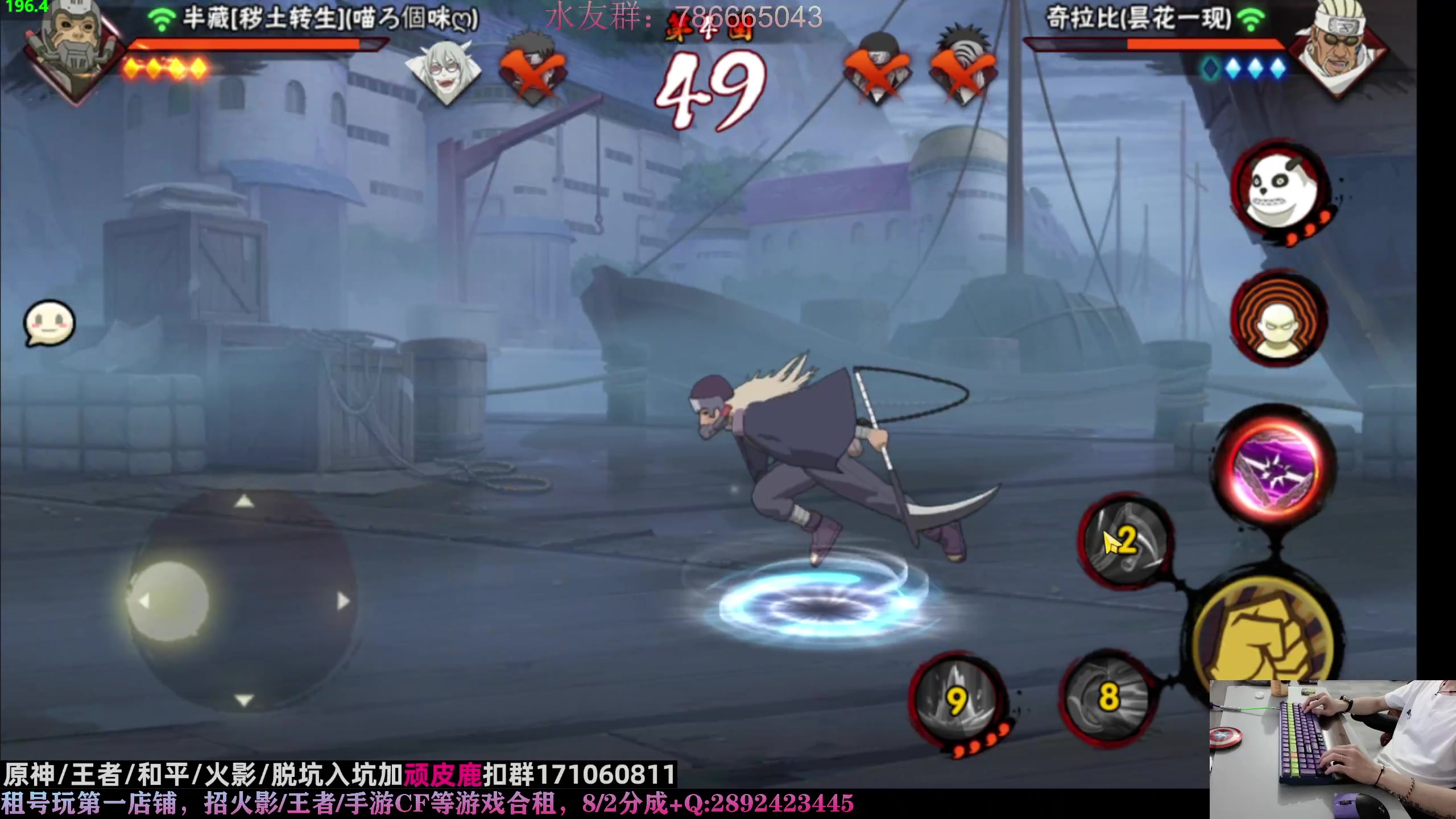 【2023-03-23 01点场】VanGogh浪子：浪子：认真，还是娱乐