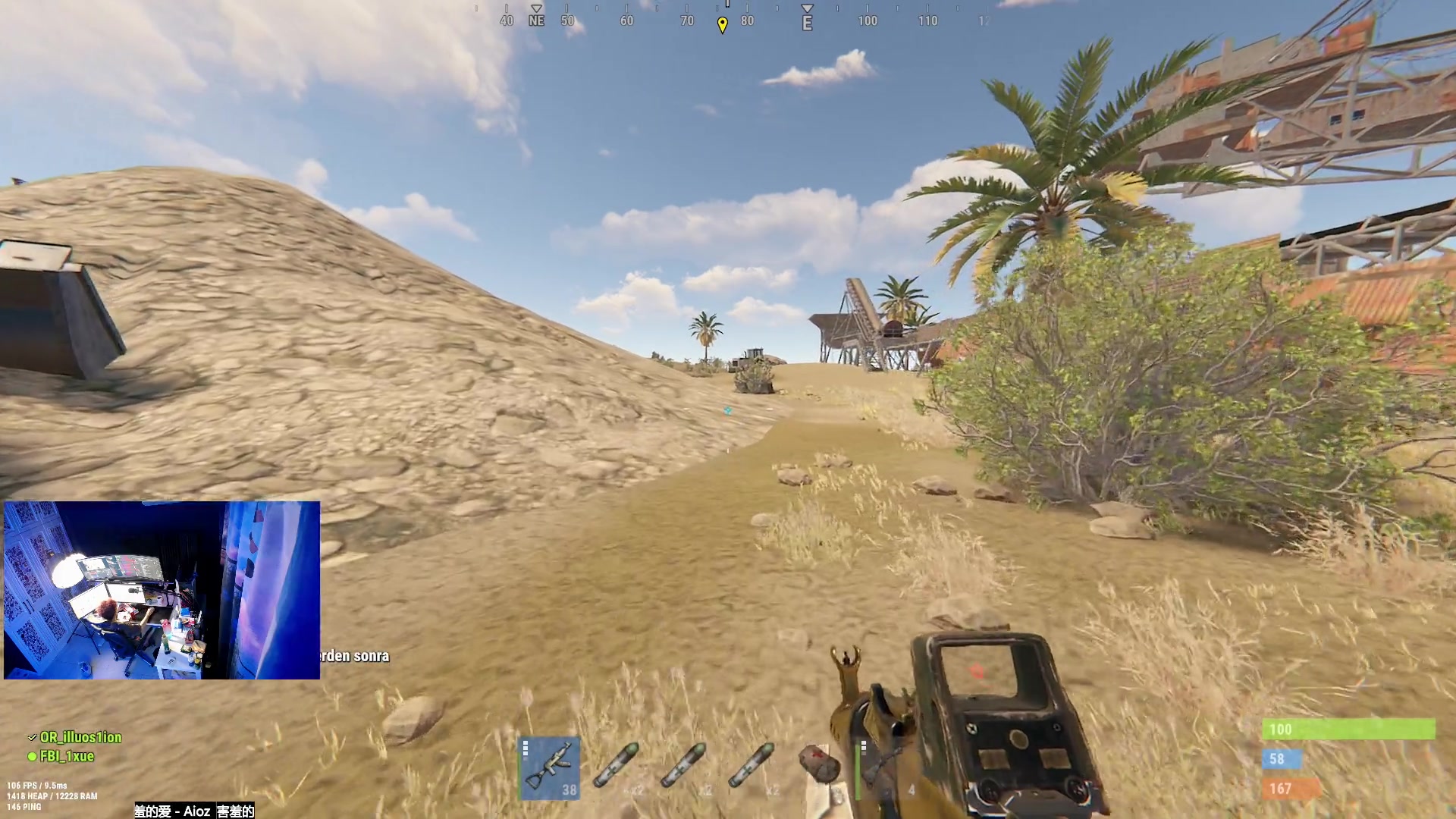 【2023-03-23 02点场】斯祥丶：独狼的生存日常！